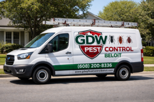 GDW Pest Control Beloit Wisconsin
